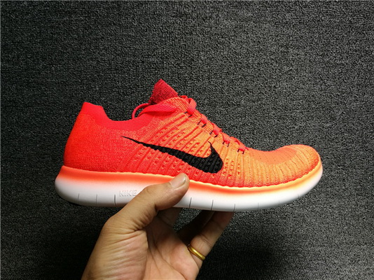 Super Max Nike Free RN Flyknit Men--004